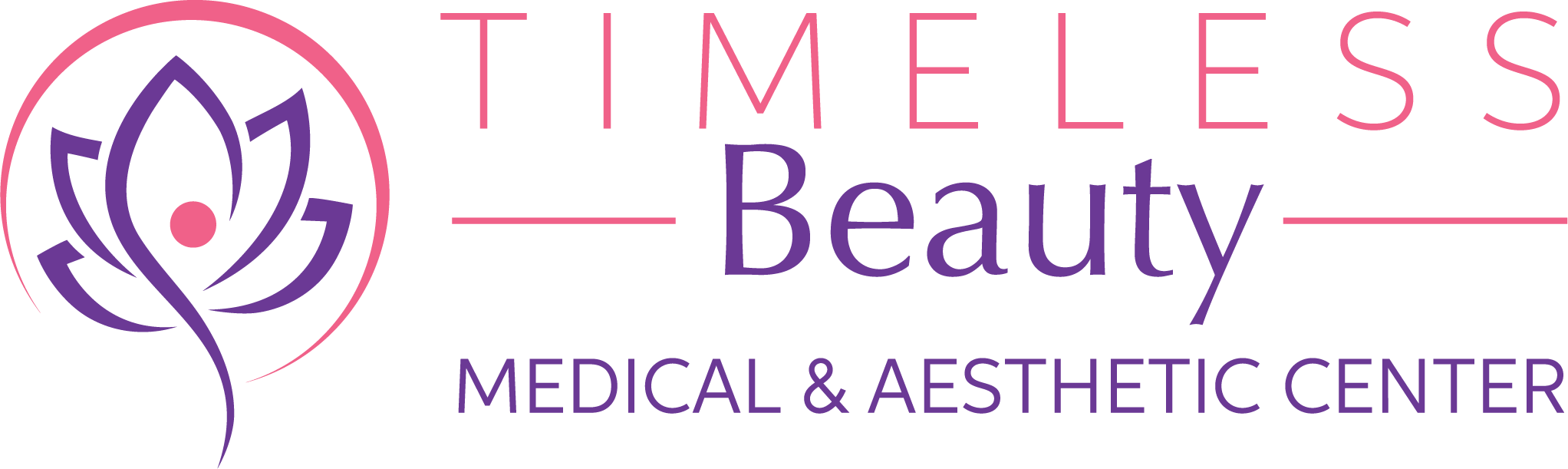 Timeless Beauty Medical & Aesthetic Center logo